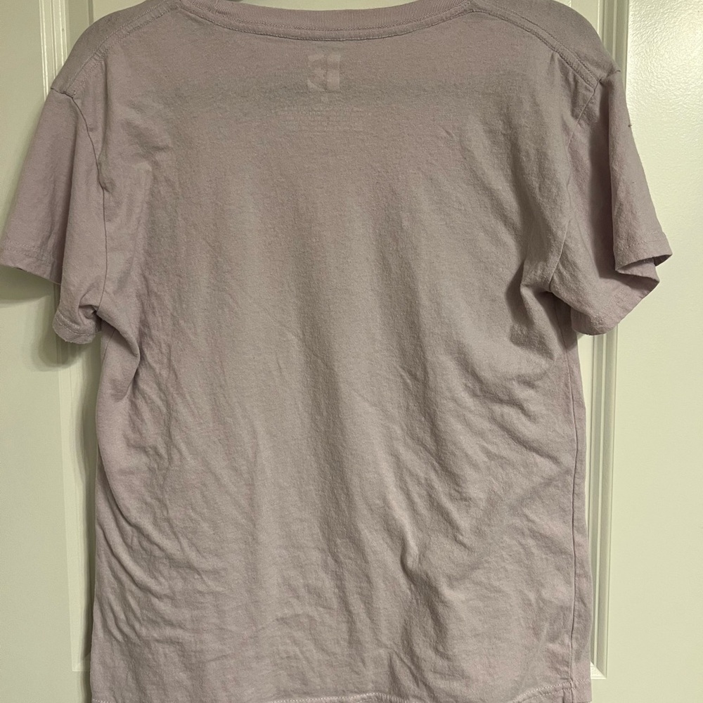 Lavender Elton John T-Shirt - Picture 3 of 3